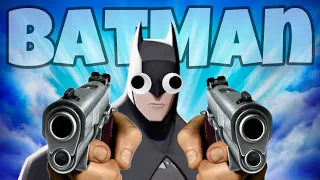 Batman is an “Interesting” Character in Multiversus…