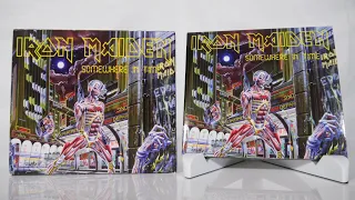 Iron Maiden - Somewhere In Time Box Set Unboxing