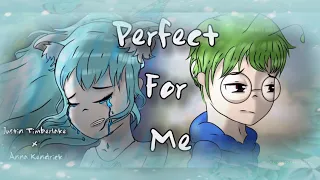(Running Man Animation) Perfect For Me//Justin Timberlake & Anna Kendrick//Switch Vocals Nightcore