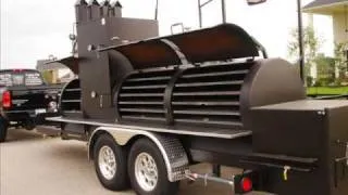 A Texas Legend in BBQ Pits WWW.GATORPITOFTEXAS.COM