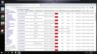 Lab03 CVE Investigation