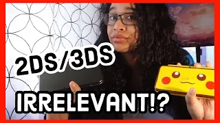 Why A 2ds/3ds is Worth the Buy In 2019