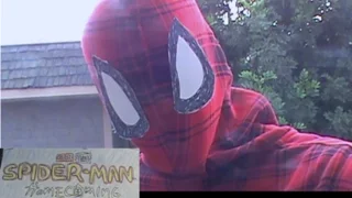 Spider-Man: Homecoming Trailer Spoof