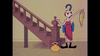 Classic Popeye: Frozen Feuds