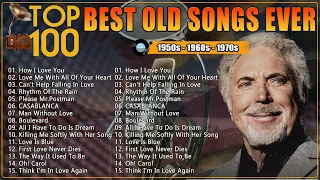 Golden Oldies Greatest Hits 50s 60s 70s | The Legend Old Music - Engelbert, Paul, Matt Monro