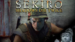 Sekiro has PTSD