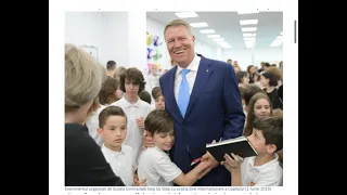 Președinția lui Klaus Iohannis: un lung șir de ceremonii