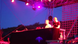 Carbon Based Lifeforms - Central Plain at Dakini Festival Tuzla 2017