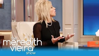 Theresa Caputo Communicates With The Departed - Part One | The Meredith Vieira Show