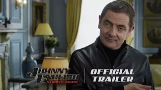 Johnny English Strikes Again - Official Trailer (HD) 2018 || Coming Soon ||