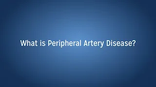 What is Peripheral Artery Disease (PAD)?