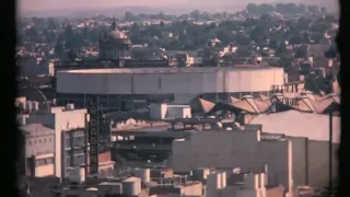 Guadalajara en la década de los 60s