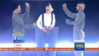 Sia - Unstoppable Live