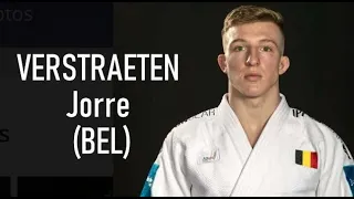 Judo 2024 🔴 60kg VERSTRAETEN Jorre (BEL) • European Judo Championships Seniors Individuals