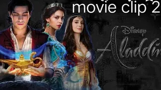 Aladdin 2019 Hindi dubbed movie HD clip