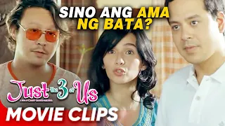 Who is the real father? | 'Just the 3 of Us' | Movie Clips | YouTube Super Stream (7/8)