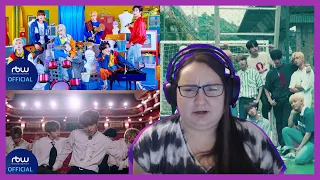 Rant and Reaction | Oneus Last Song, Come Back Home, Bbusyeo, Intro: Devil is In the Detail