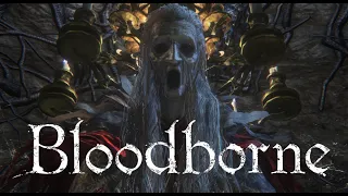 Коротыш #10 - Простой бой - Bloodborne™ Потомок птумериан (Подземелья чаши) NG+4