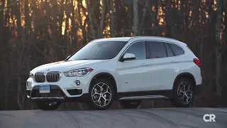 2018 BMW X2 Quick Drive