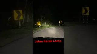 Jalan Karak Lama #shorts #shortsvideo #shortvideo