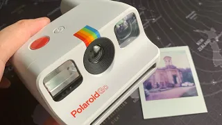 Polaroid Go Instant Camera Review with Test Images