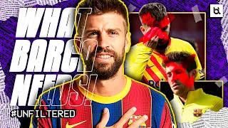 Here's Why Gerard Pique's Injury Will IMPROVE Barcelona!