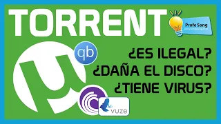 Torrent (BitTorrent) - Explicado Fácilmente