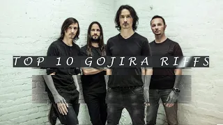 Top 10 Gojira Riffs (2005-2021)