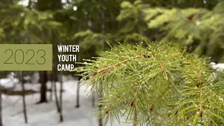 Winter Camp 2023 | LOTG Youth | Молодежный христианский лагерь | Full version