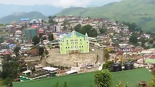 wokha town Nagaland🇮🇳 indian