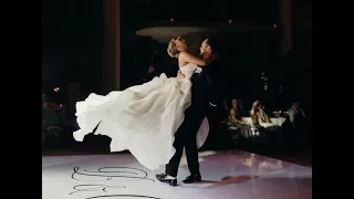 BEAUTIFUL ROMANTIC WEDDING FIRST DANCE- Sleeping at Last- Turning Page