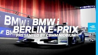 BMW i Berlin E-Prix E-Prix Weekend is here! | #ChangeAccelerated