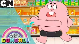 The Amazing World of Gumball | How Not To Skateboard | Cartoon Network