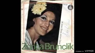 Zorica Brunclik - Ja sam zena koja ceka - (Audio 1976)