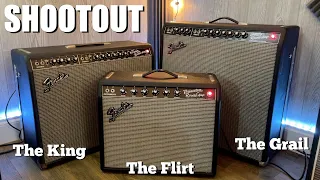 65 Shootout! Fender Twin vs. Super vs. Princeton Reverb