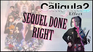 The Caligula Effect 2 Review: JRPG Gem of the Year (Nintendo Switch, PS4 & PC)