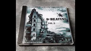 D​​​​​​​-​​​​​​​BEATING Vol​.​3 (Crust Punk Comp. 2022)