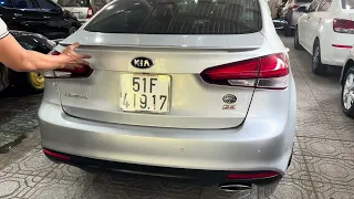 kia cerato tự động 2.0 cao cấp nhất 216 máy rin 100% keo chỉ rin ko lỗi rất đẹp 1 chủ giá 395tr