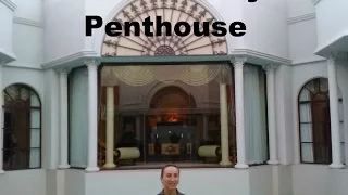 Tour Elvis Presley's Penthouse!