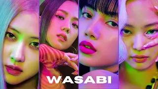 [AI COVER] BLACKPINK - Wasabi (original: Little Mix)