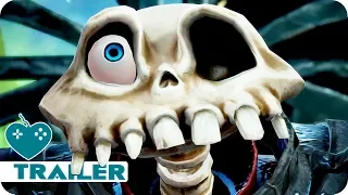 MediEvil Trailer (2019) PS4 Game