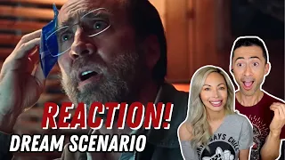 Dream Scenario | Official Trailer HD | Reaction