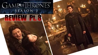 Game Of Thrones Season 3 Discussion Part 8 The Red Wedding