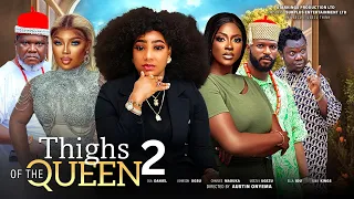 THIGHS OF THE QUEEN 2 UGEZU J UGEZU OLA DANIELS OGBU JOHNSON 2024 Latest Nigerian Nollywood Movie