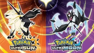 Title Screen ~ SFX (Pokémon Ultra Sun & Ultra Moon) [EXTENDED]