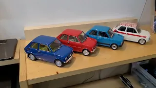 Nowości - m.in Fiat 126p! Kolekcja Kuby - modele 1:18 / Zakopane Professional Kasprowy