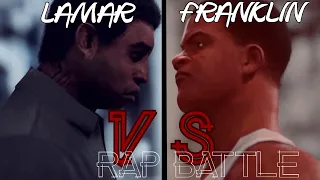 Lamar v/s Franklin | Rap Battle#1 | Who Will Win??