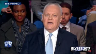 Elysée 2017, le grand débat  - Partie 1