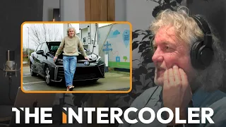 James May explains why hydrogen cars still have a future