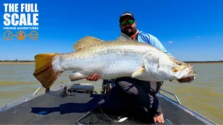 Fishing For Giants | The Full Scale